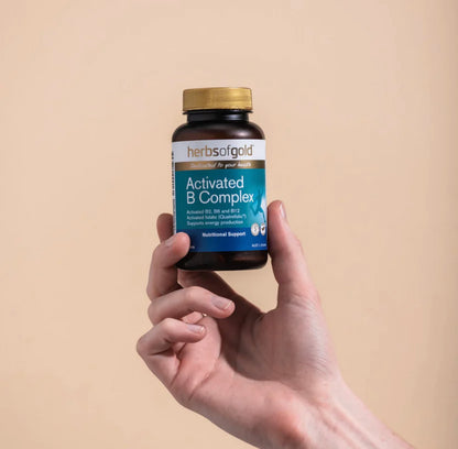 活性維生素B群