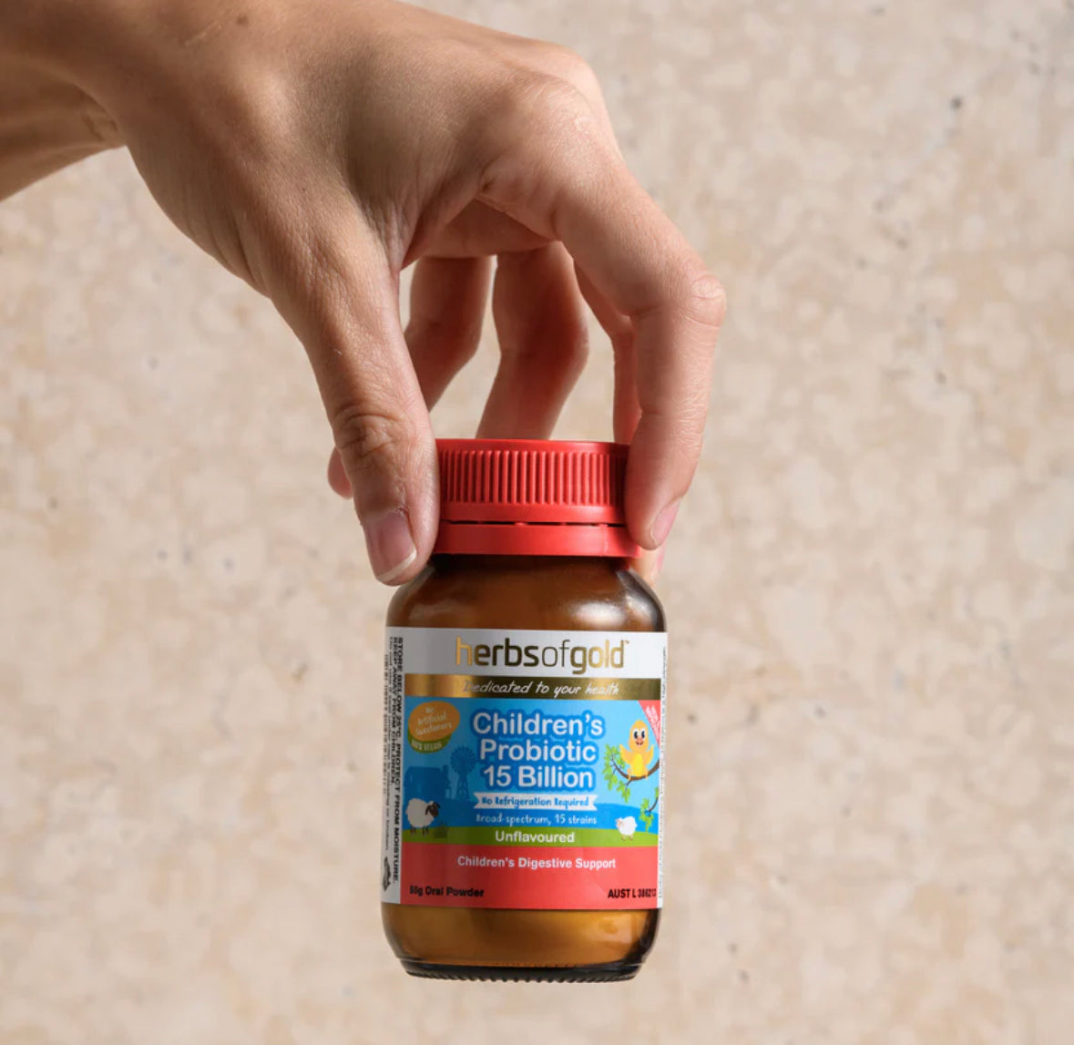 小孩(2~12歲)益生菌