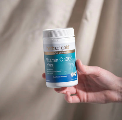 高單位維他命C 1000