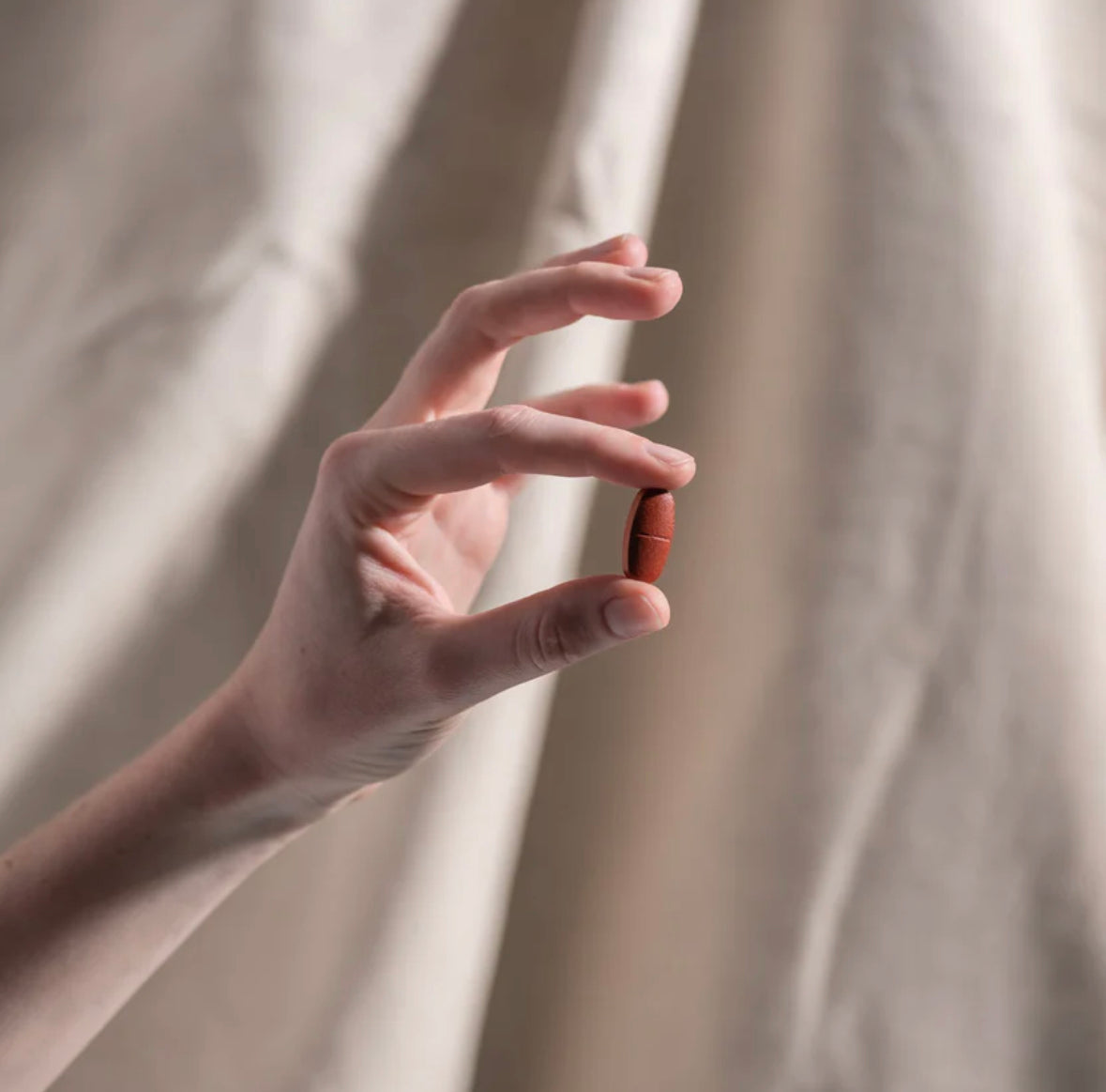 女性綜合維他命