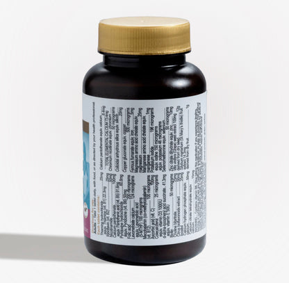 女性綜合維他命