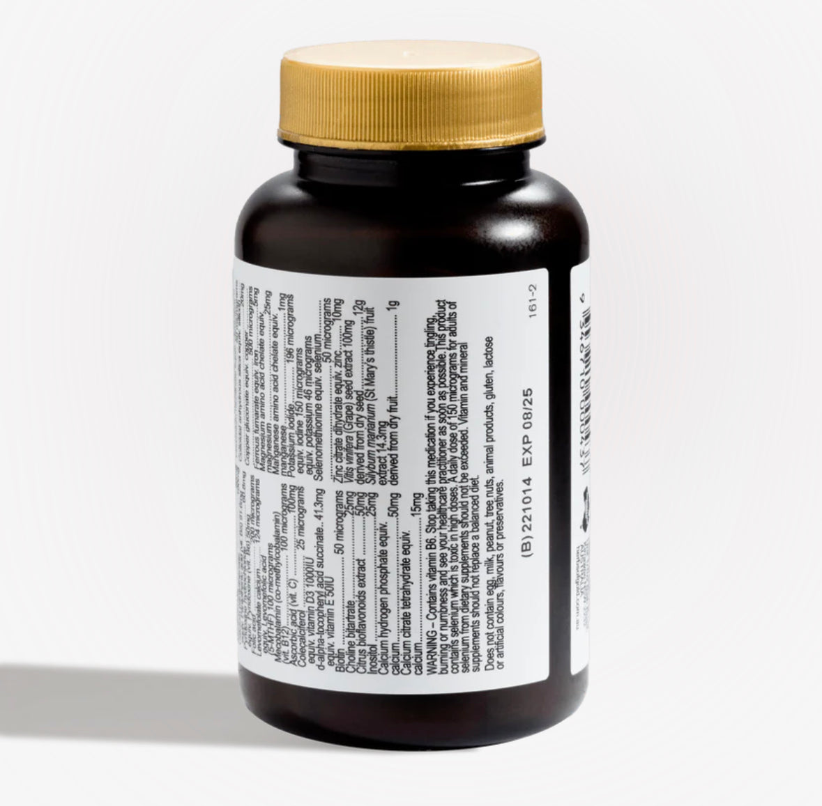 女性綜合維他命